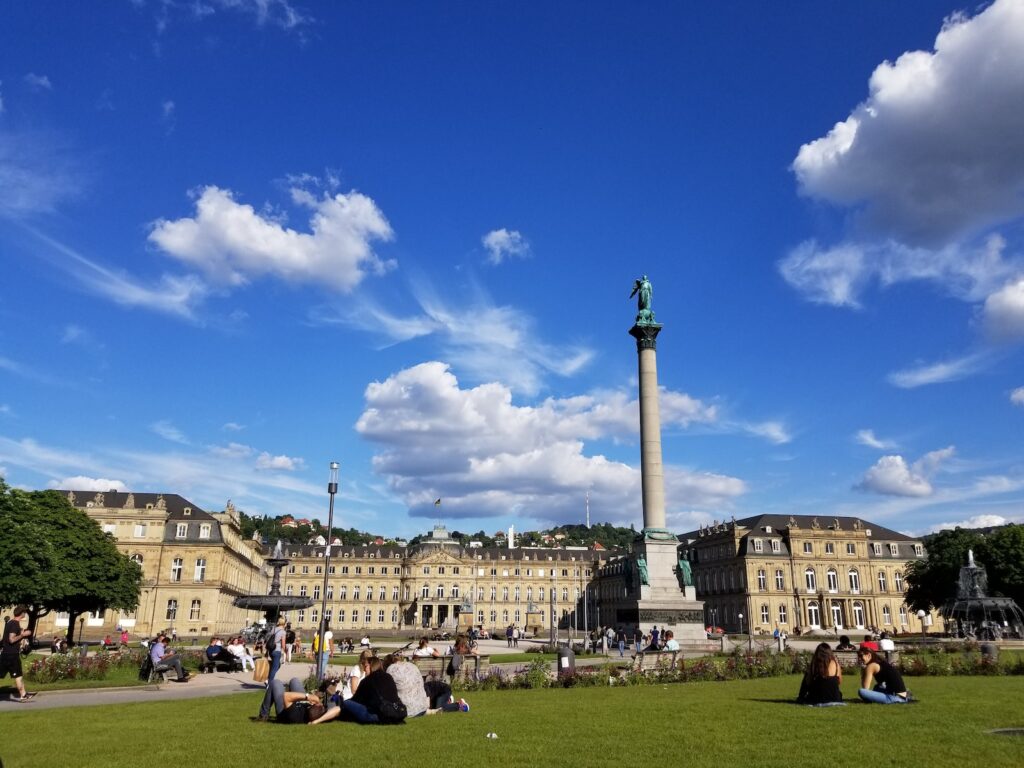 Stuttgarts Charme: Vier Gründe, warum die Stadt so lebenswert ist!