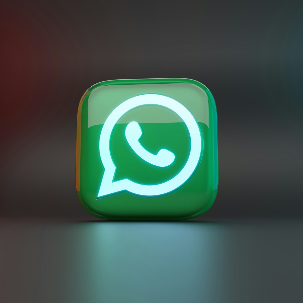 WhatsApp Telefonummer ändern