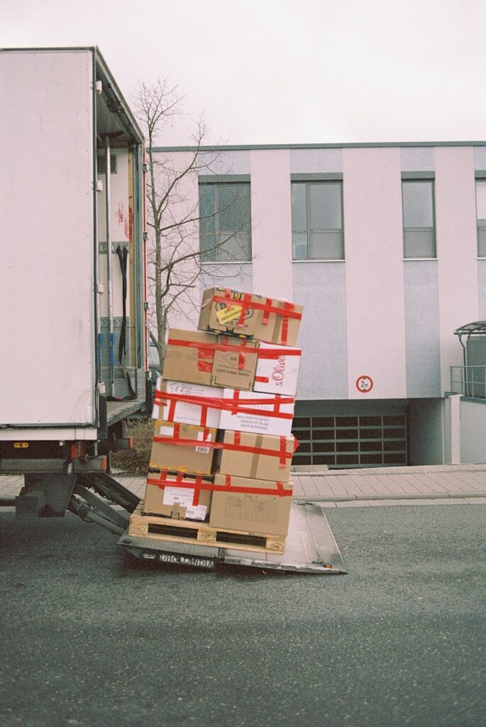 Wie Sie empfindliche Gegenstände verpacken und transportieren