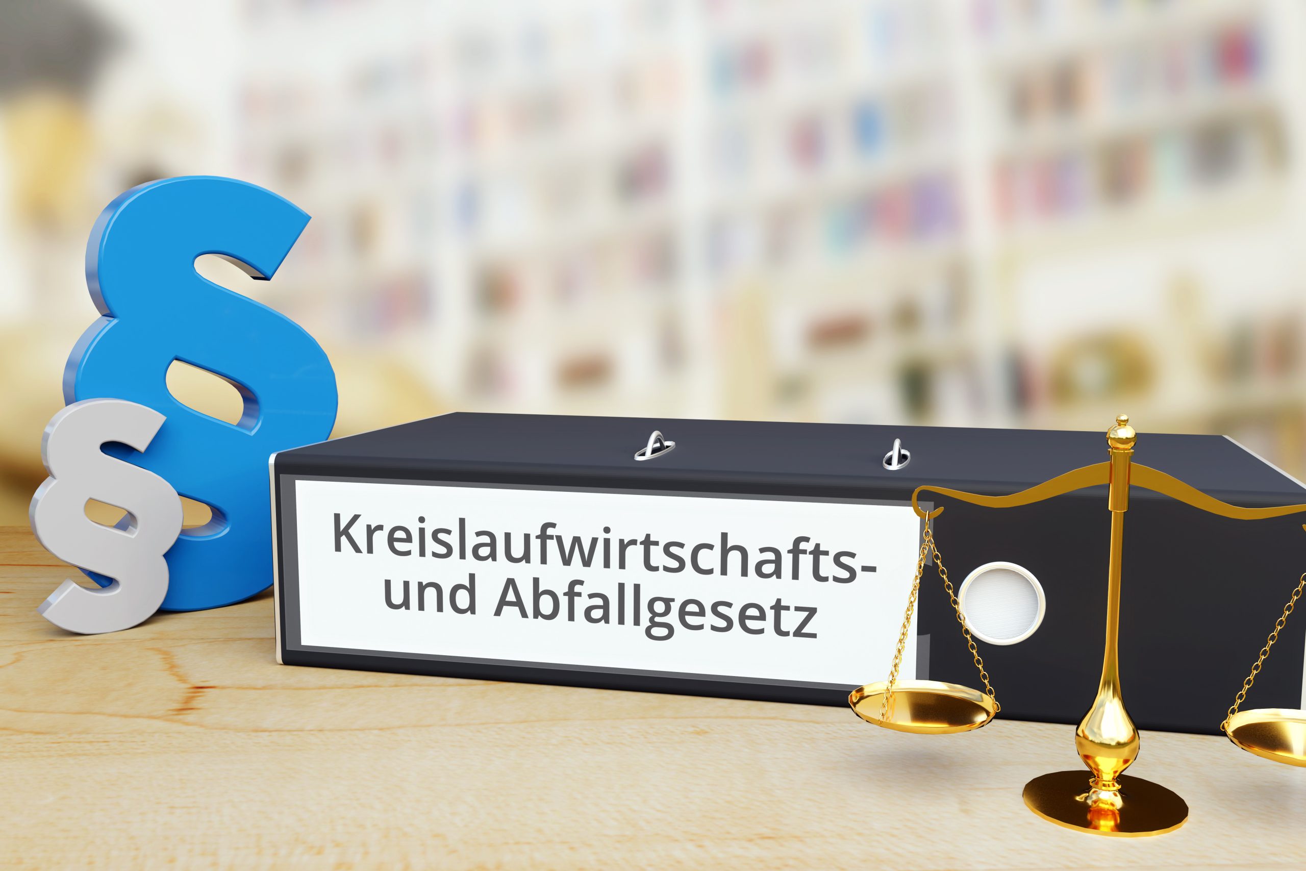 Kreislaufwirtschafts- und Abfallgesetz